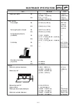 Preview for 77 page of Yamaha 2001 YZ426F/LC Owner'S Service Manual