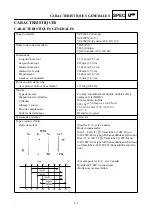 Preview for 90 page of Yamaha 2001 YZ426F/LC Owner'S Service Manual