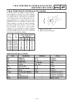 Preview for 107 page of Yamaha 2001 YZ426F/LC Owner'S Service Manual