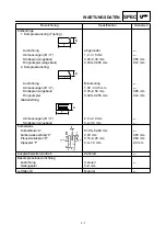 Preview for 114 page of Yamaha 2001 YZ426F/LC Owner'S Service Manual