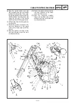 Preview for 134 page of Yamaha 2001 YZ426F/LC Owner'S Service Manual