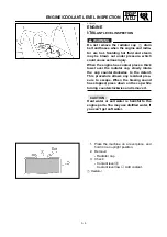 Preview for 152 page of Yamaha 2001 YZ426F/LC Owner'S Service Manual