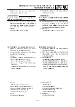 Preview for 173 page of Yamaha 2001 YZ426F/LC Owner'S Service Manual