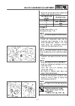 Preview for 184 page of Yamaha 2001 YZ426F/LC Owner'S Service Manual