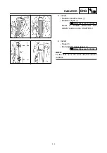 Preview for 248 page of Yamaha 2001 YZ426F/LC Owner'S Service Manual