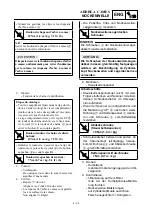 Preview for 287 page of Yamaha 2001 YZ426F/LC Owner'S Service Manual