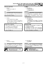 Preview for 299 page of Yamaha 2001 YZ426F/LC Owner'S Service Manual