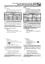 Preview for 311 page of Yamaha 2001 YZ426F/LC Owner'S Service Manual