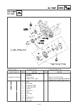 Preview for 360 page of Yamaha 2001 YZ426F/LC Owner'S Service Manual