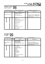 Preview for 361 page of Yamaha 2001 YZ426F/LC Owner'S Service Manual