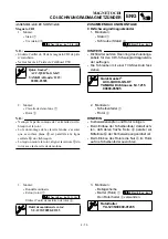 Preview for 387 page of Yamaha 2001 YZ426F/LC Owner'S Service Manual