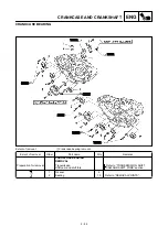 Preview for 404 page of Yamaha 2001 YZ426F/LC Owner'S Service Manual