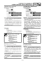 Preview for 413 page of Yamaha 2001 YZ426F/LC Owner'S Service Manual