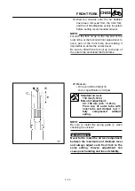 Preview for 498 page of Yamaha 2001 YZ426F/LC Owner'S Service Manual