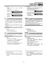 Preview for 515 page of Yamaha 2001 YZ426F/LC Owner'S Service Manual