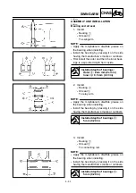 Preview for 532 page of Yamaha 2001 YZ426F/LC Owner'S Service Manual