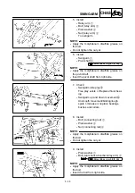 Preview for 536 page of Yamaha 2001 YZ426F/LC Owner'S Service Manual