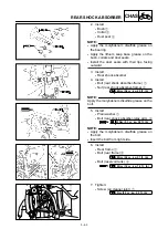 Preview for 552 page of Yamaha 2001 YZ426F/LC Owner'S Service Manual