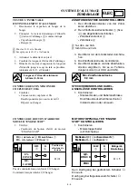 Preview for 563 page of Yamaha 2001 YZ426F/LC Owner'S Service Manual