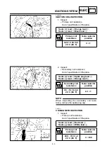 Preview for 564 page of Yamaha 2001 YZ426F/LC Owner'S Service Manual