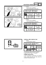 Preview for 566 page of Yamaha 2001 YZ426F/LC Owner'S Service Manual