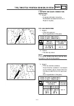 Preview for 572 page of Yamaha 2001 YZ426F/LC Owner'S Service Manual