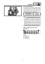 Preview for 586 page of Yamaha 2001 YZ426F/LC Owner'S Service Manual