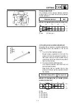 Preview for 588 page of Yamaha 2001 YZ426F/LC Owner'S Service Manual