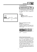 Preview for 590 page of Yamaha 2001 YZ426F/LC Owner'S Service Manual