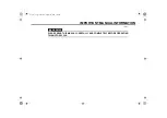 Preview for 5 page of Yamaha 2001 YZF-R1M Owner'S Manual