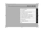 Предварительный просмотр 7 страницы Yamaha 2001 YZF-R1M Owner'S Manual