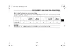 Preview for 39 page of Yamaha 2001 YZF-R1M Owner'S Manual