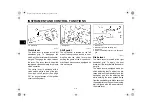 Preview for 30 page of Yamaha 2001 YZF-R1N Owner'S Manual