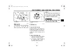 Preview for 31 page of Yamaha 2001 YZF-R1N Owner'S Manual