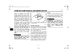 Preview for 56 page of Yamaha 2001 YZF-R1N Owner'S Manual