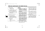 Preview for 70 page of Yamaha 2001 YZF-R1N Owner'S Manual