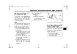 Preview for 85 page of Yamaha 2001 YZF-R1N Owner'S Manual