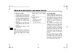 Preview for 98 page of Yamaha 2001 YZF-R1N Owner'S Manual