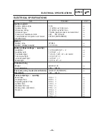 Preview for 12 page of Yamaha 2001 YZF-R6 Service Manual