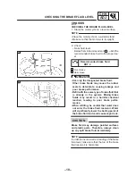 Preview for 18 page of Yamaha 2001 YZF-R6 Service Manual