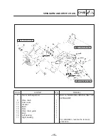 Preview for 23 page of Yamaha 2001 YZF-R6 Service Manual