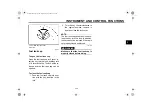 Preview for 31 page of Yamaha 2001 YZF-R6N Owner'S Manual