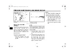 Preview for 66 page of Yamaha 2001 YZF-R6N Owner'S Manual