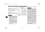 Preview for 78 page of Yamaha 2001 YZF-R6N Owner'S Manual