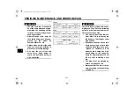 Предварительный просмотр 80 страницы Yamaha 2001 YZF-R6N Owner'S Manual