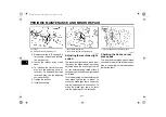 Предварительный просмотр 82 страницы Yamaha 2001 YZF-R6N Owner'S Manual