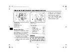 Предварительный просмотр 94 страницы Yamaha 2001 YZF-R6N Owner'S Manual