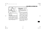 Preview for 119 page of Yamaha 2001 YZF-R6N Owner'S Manual