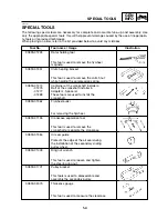 Preview for 12 page of Yamaha 2002 CS50 Service Manual