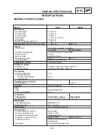 Preview for 16 page of Yamaha 2002 CS50 Service Manual